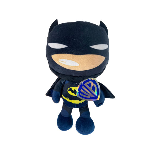 (Mis 3) DC COMICS BATMAN Solo Peluche 22cm…x48